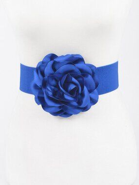 Delicate Beautiful Flower Belt